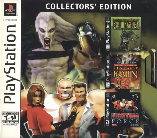 Fighting Force (USA) (Rev 2)